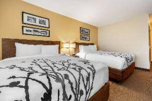 Sleep Inn & Suites Devils Lake