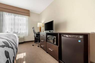 Sleep Inn & Suites Devils Lake