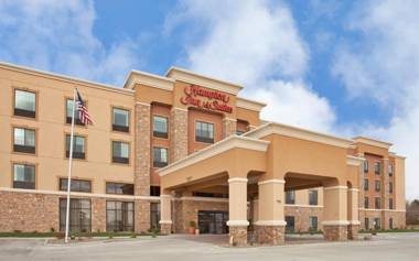 Hampton Inn & Suites Dickinson ND