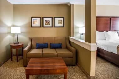 Comfort Inn & Suites Mandan - Bismarck