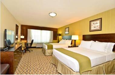 Holiday Inn Express & Suites - Williston an IHG Hotel