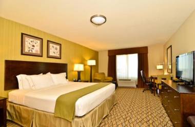 Holiday Inn Express & Suites - Williston an IHG Hotel