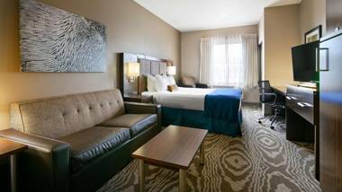 Best Western Plus Williston Hotel & Suites