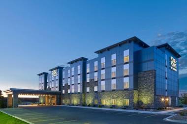 Four Points by Sheraton Williston