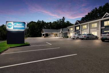 Best Western Plymouth Inn-White Mountains