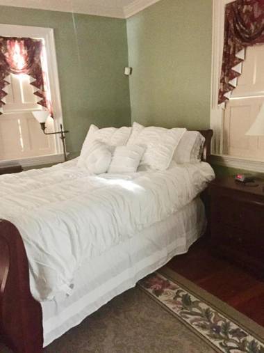 Stephen Clay Homestead Bed and Breakfast