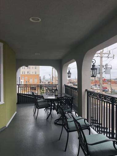 Ocean Manor 1100 Inn