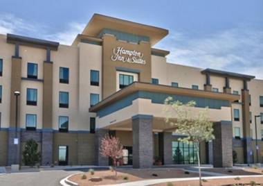 Hampton Inn & Suites Artesia