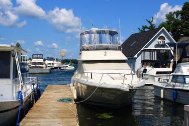 The Ledges Resort & Marina