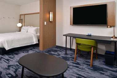 Fairfield Inn & Suites by Marriott Canton