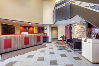 Quality Inn Falconer - Jamestown