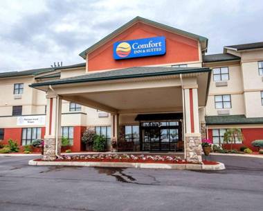 Comfort Inn and Suites adj to Akwesasne Mohawk Casino