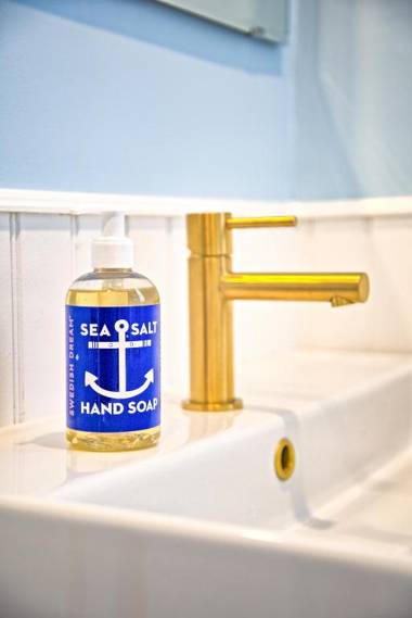 Nautical Nest Hudson