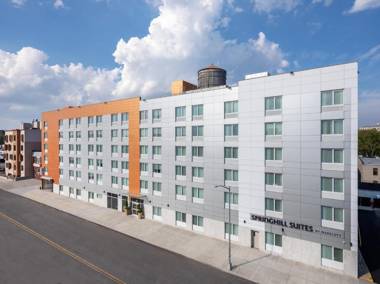 SpringHill Suites by Marriott New York Queens/Jamaica