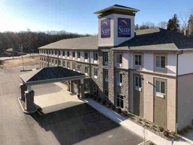 Sleep Inn & Suites Monroe - Woodbury