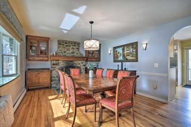 Decked-Out Home Pool Fire Pit and Game Room!