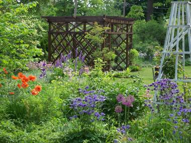 Vintage Gardens Bed & Breakfast 