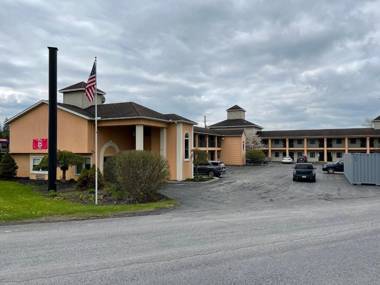 Red Roof Inn Weedsport