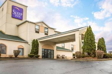 Sleep Inn Bolivar