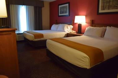 Holiday Inn Express Hocking Hills-Logan an IHG Hotel