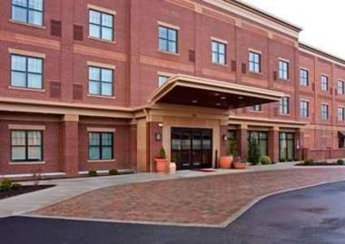 Hampton Inn Oxford/Miami University Area