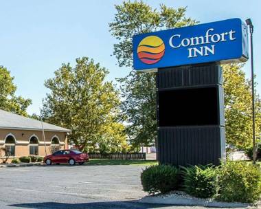 Comfort Inn Van Wert