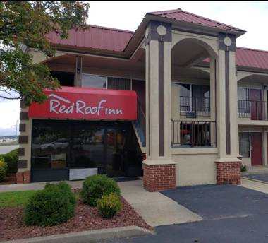 Red Roof Inn Portsmouth - Wheelersburg