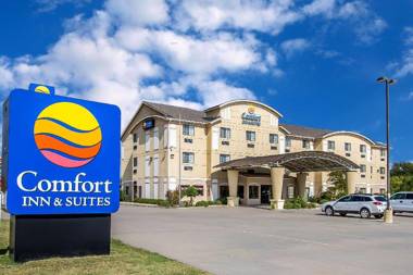 Comfort Inn & Suites Atoka