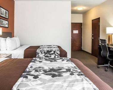 Sleep Inn & Suites Blackwell I-35