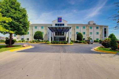 Motel 6-El Reno OK