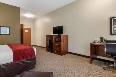 Comfort Inn & Suites Glenpool