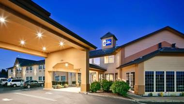 Best Western Dallas Inn & Suites