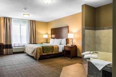 Comfort Inn Lancaster County