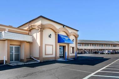 Rodeway Inn Bristol near Sesame Place