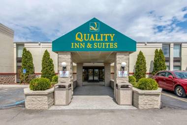 Quality Inn & Suites Mansfield