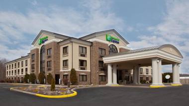 Holiday Inn Express Grove City - Premium Outlet Mall an IHG Hotel