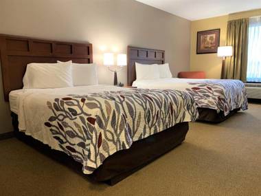 Red Roof Inn & Suites Mifflinville