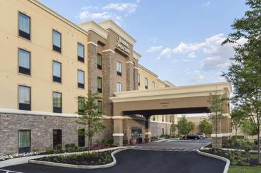 Hampton Inn & Suites Philadelphia Montgomeryville