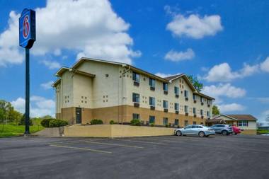 Motel 6-Montoursville PA