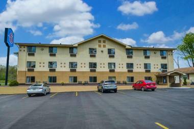 Motel 6-Montoursville PA