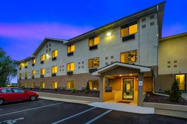 Motel 6-Montoursville PA