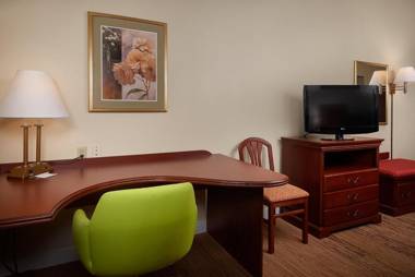 Hampton Inn Shrewsbury