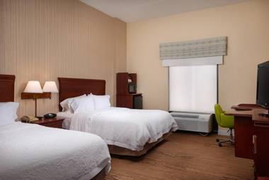 Hampton Inn Shrewsbury