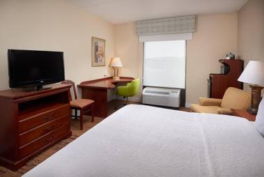 Hampton Inn Shrewsbury