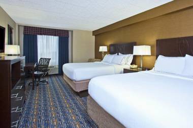 Holiday Inn Express and Suites Pittsburgh West Mifflin an IHG Hotel