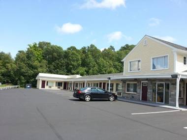 Americas Best Value Inn Providence-North Scituate