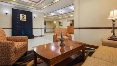 Best Western Executive Inn - Latta