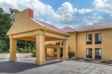 Econo Lodge Saint Stephen