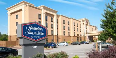 Hampton Inn & Suites Seneca-Clemson Area