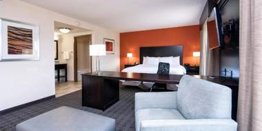 Hampton Inn & Suites Seneca-Clemson Area